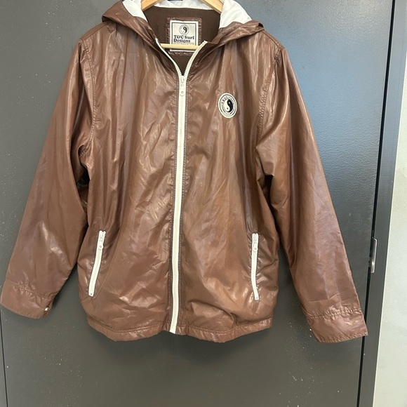 T & C Surf Design vintage L zip up jacket in fantastic vintage condition jacket - Picture 2 of 9